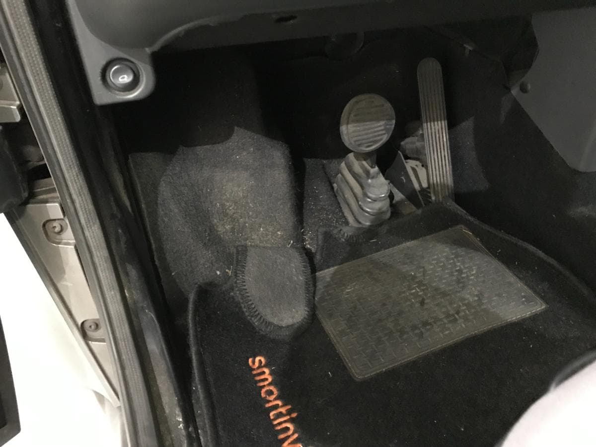 Smart Fortwo 0.7 · Ano 2004 — imagen 27