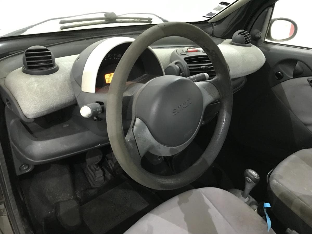 Smart Fortwo 0.7 · Ano 2004 — imagen 29