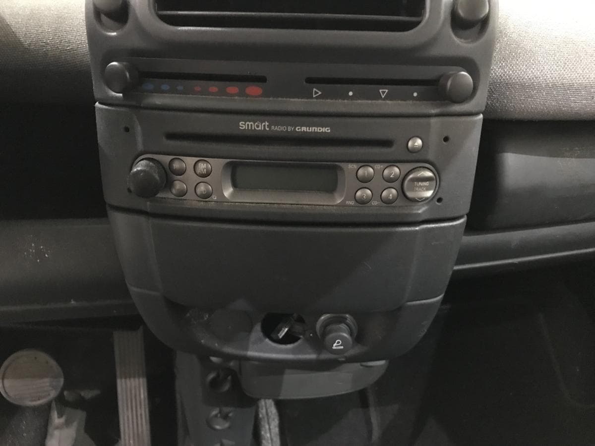 Smart Fortwo 0.7 · Ano 2004 — imagen 30
