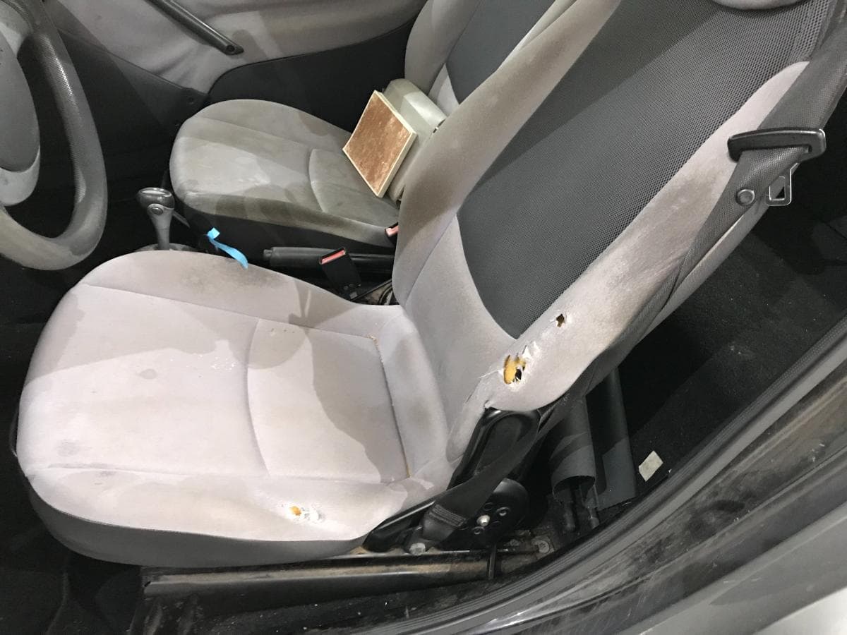 Smart Fortwo 0.7 · Ano 2004 — imagen 31