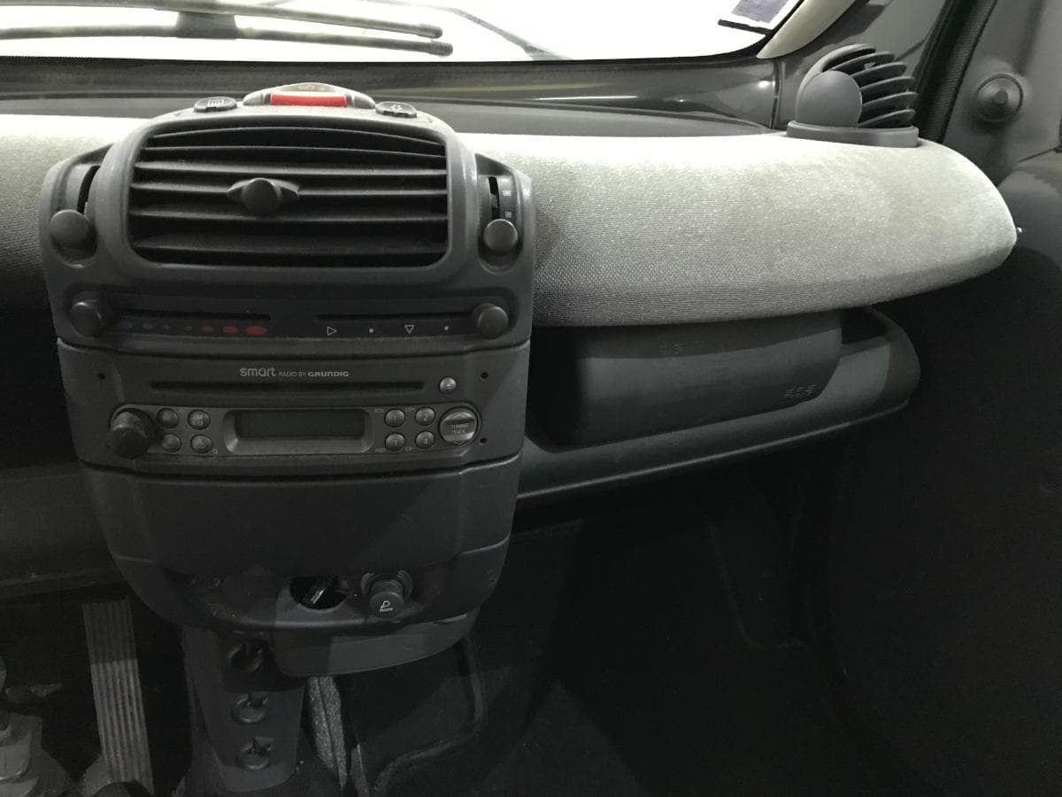 Smart Fortwo 0.7 · Ano 2004 — imagen 32