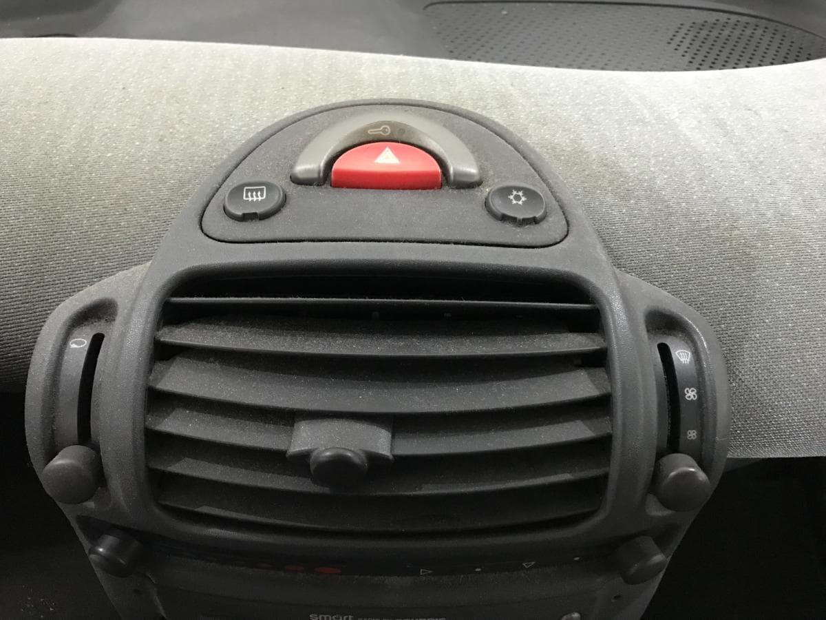 Smart Fortwo 0.7 · Ano 2004 — imagen 33