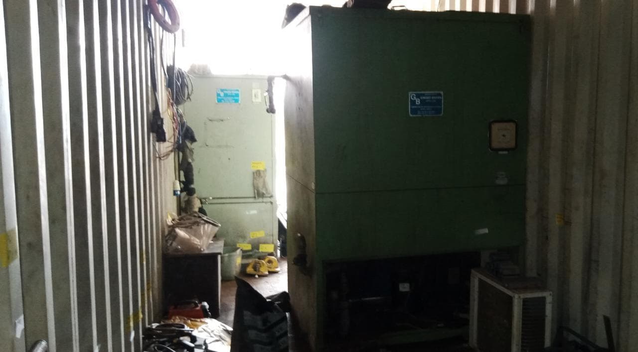 Bebedouro industrial, · — image 1