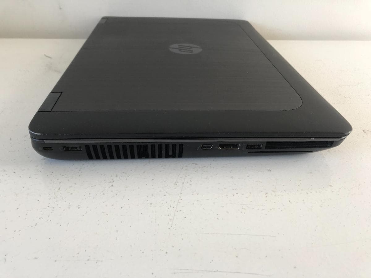 Portátil HP Worstation Zbook 15 G2 — imagen 2