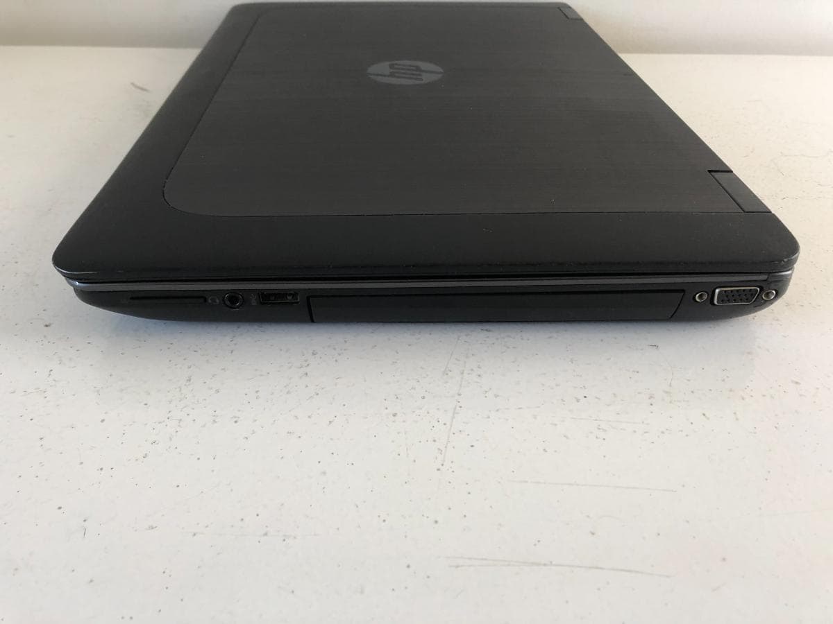 Portátil HP Worstation Zbook 15 G2 — imagen 3