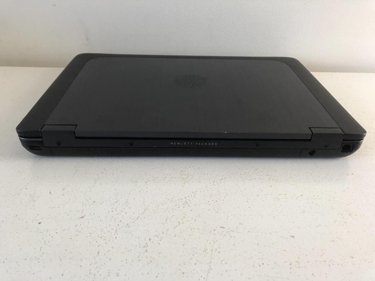 Portátil HP Worstation Zbook 15 G2 — imagen 4