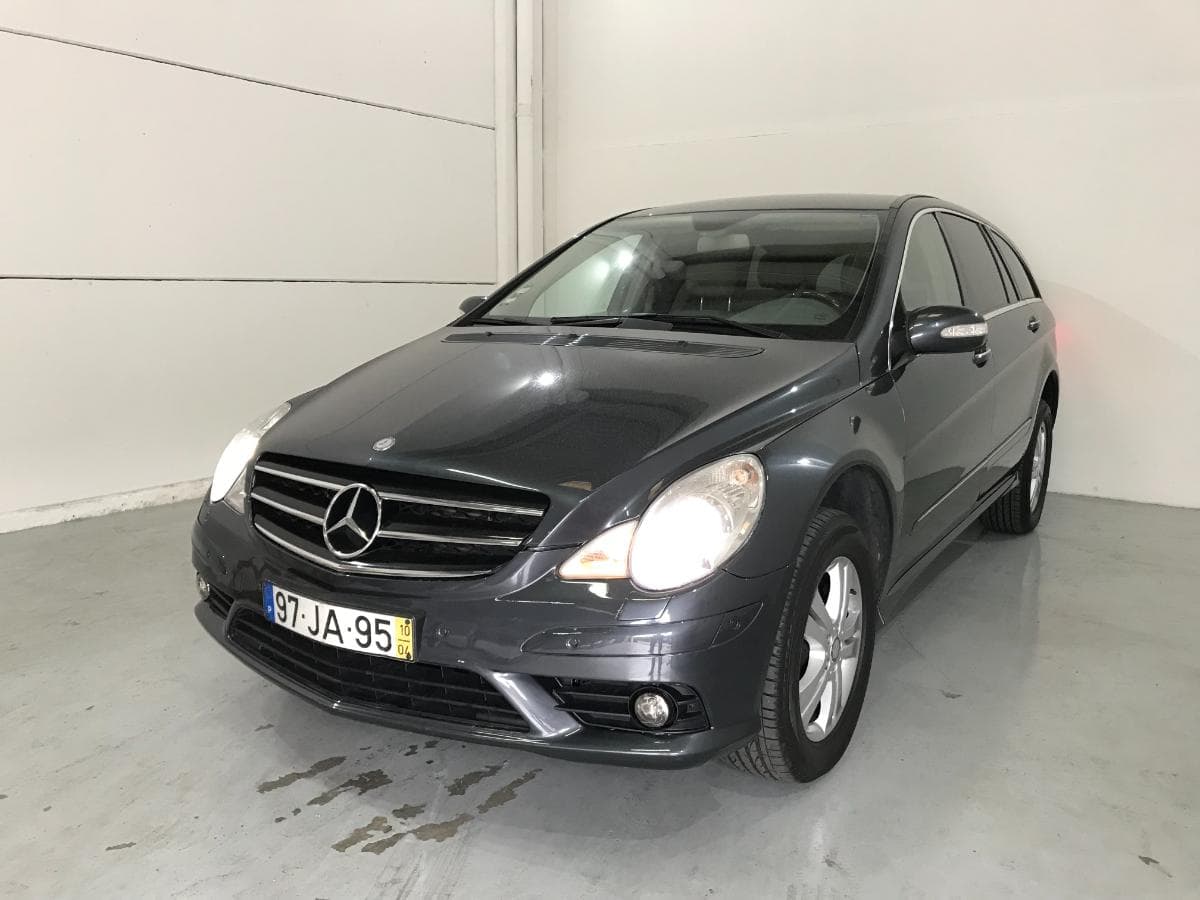 Mercedes-Benz R350 CDI 4-Matic · Ano 2010 — image 1