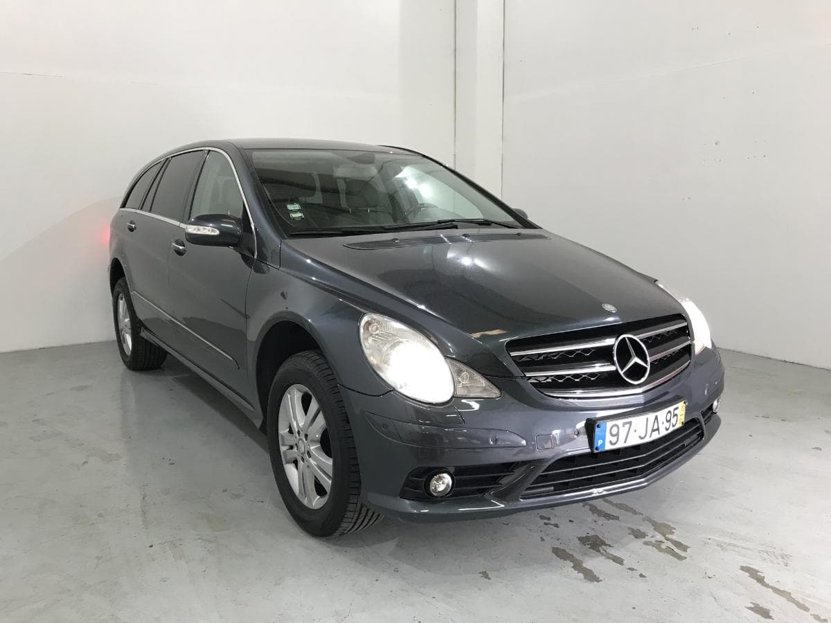 Mercedes-Benz R350 CDI 4-Matic · Ano 2010 — image 3