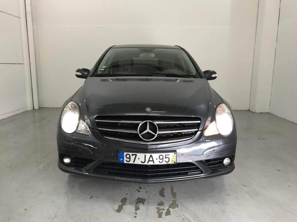 Mercedes-Benz R350 CDI 4-Matic · Ano 2010 — image 2