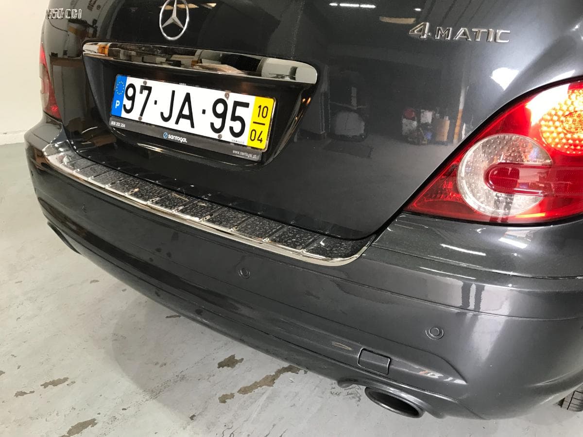 Mercedes-Benz R350 CDI 4-Matic · Ano 2010 — image 7