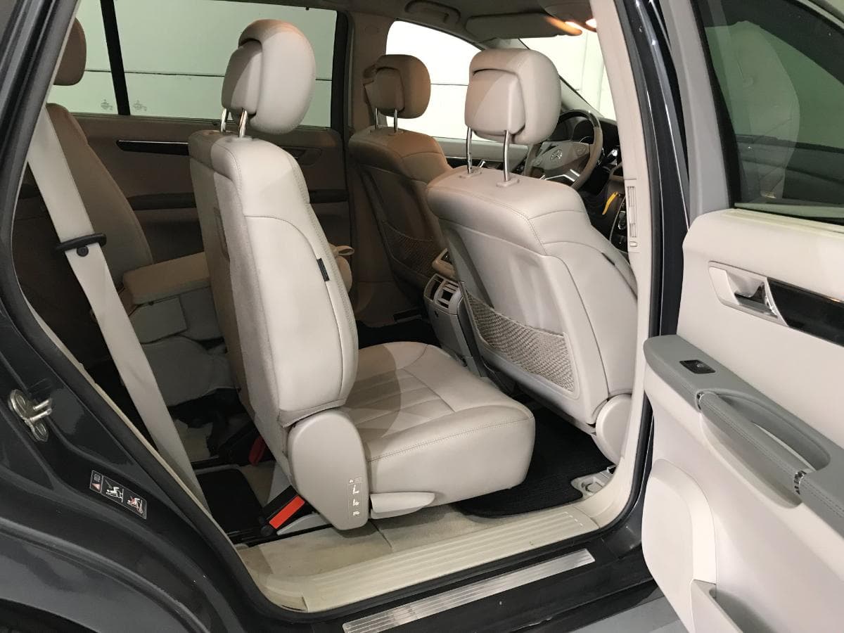 Mercedes-Benz R350 CDI 4-Matic · Ano 2010 — image 22