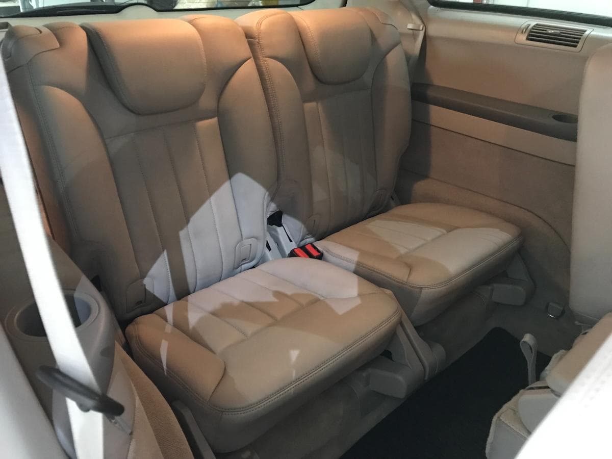 Mercedes-Benz R350 CDI 4-Matic · Ano 2010 — image 25