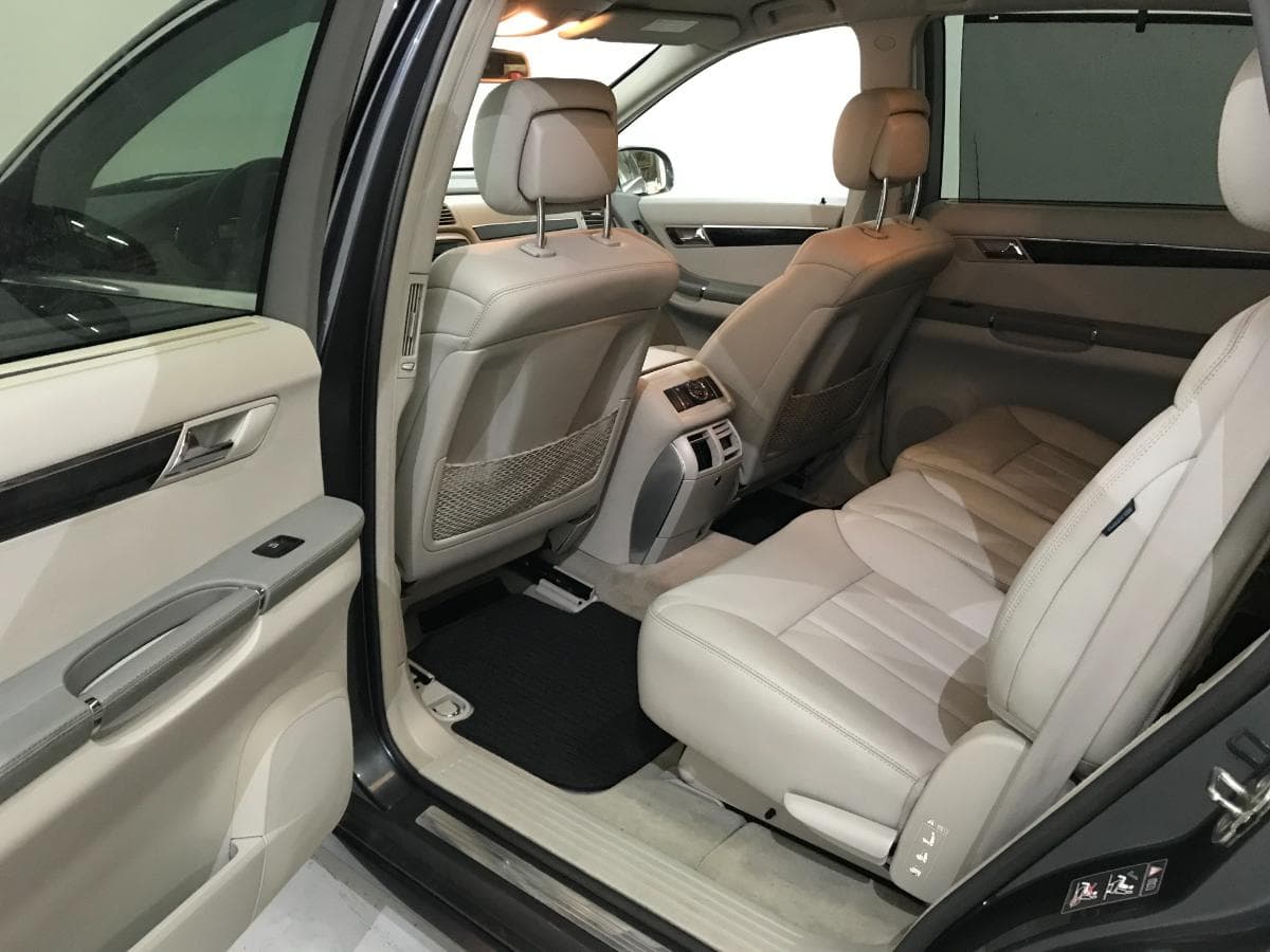 Mercedes-Benz R350 CDI 4-Matic · Ano 2010 — image 30