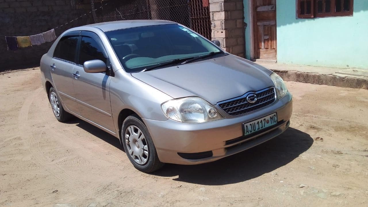 Toyota Corolla ·