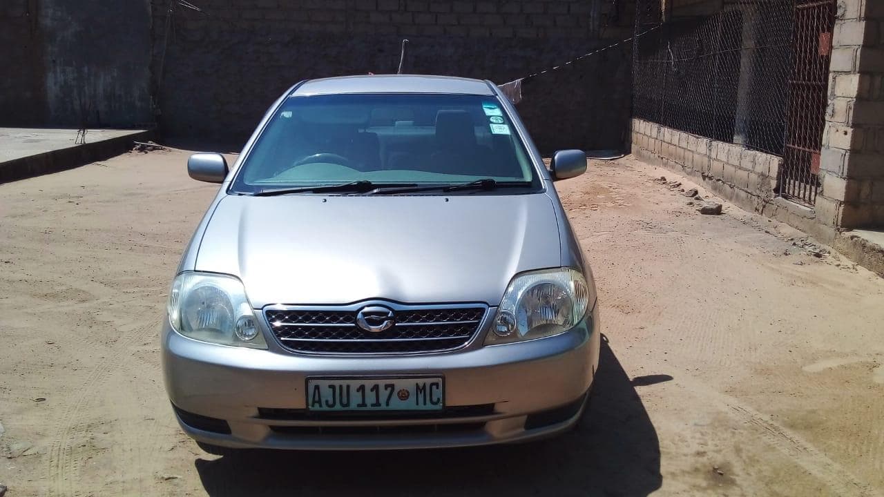 Toyota Corolla · — imagen 2