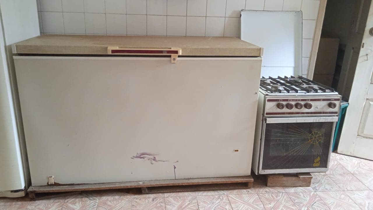 Electrodomésticos ·