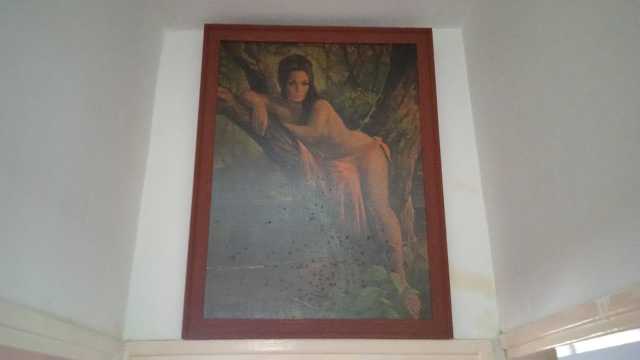 Quadro decorativo ·