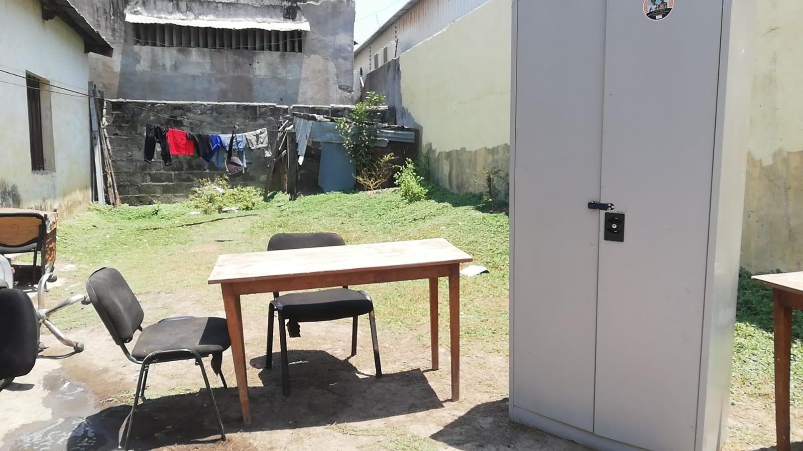 Mobiliário de escritório