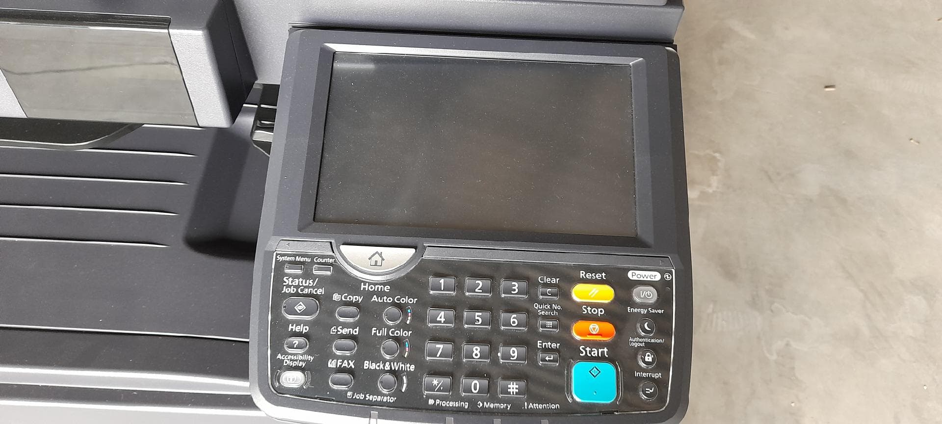 Fotocopiadora multifunções KYOCERA TASKALFA 2551C — image 4
