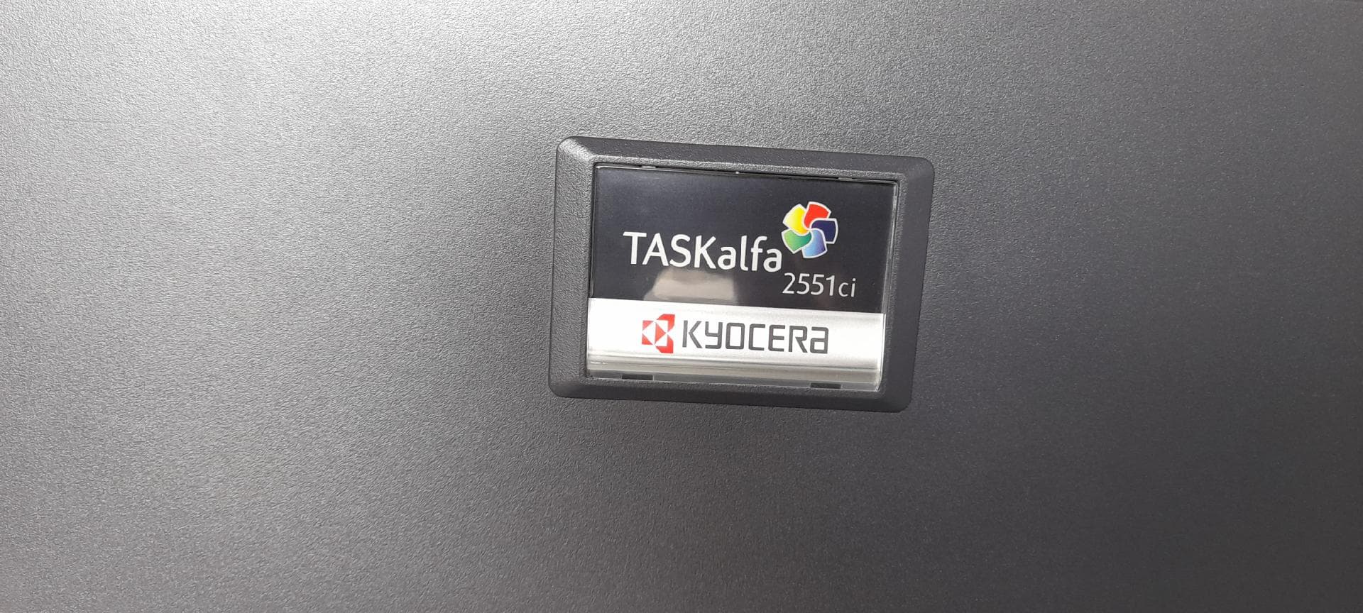 Fotocopiadora multifunções KYOCERA TASKALFA 2551C — image 8