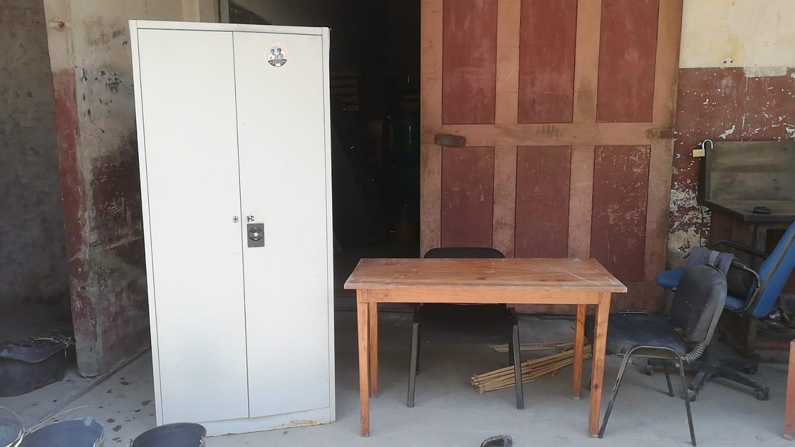 Mobiliário de escritório