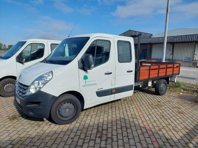 Renault Master L3 2.3 DCI