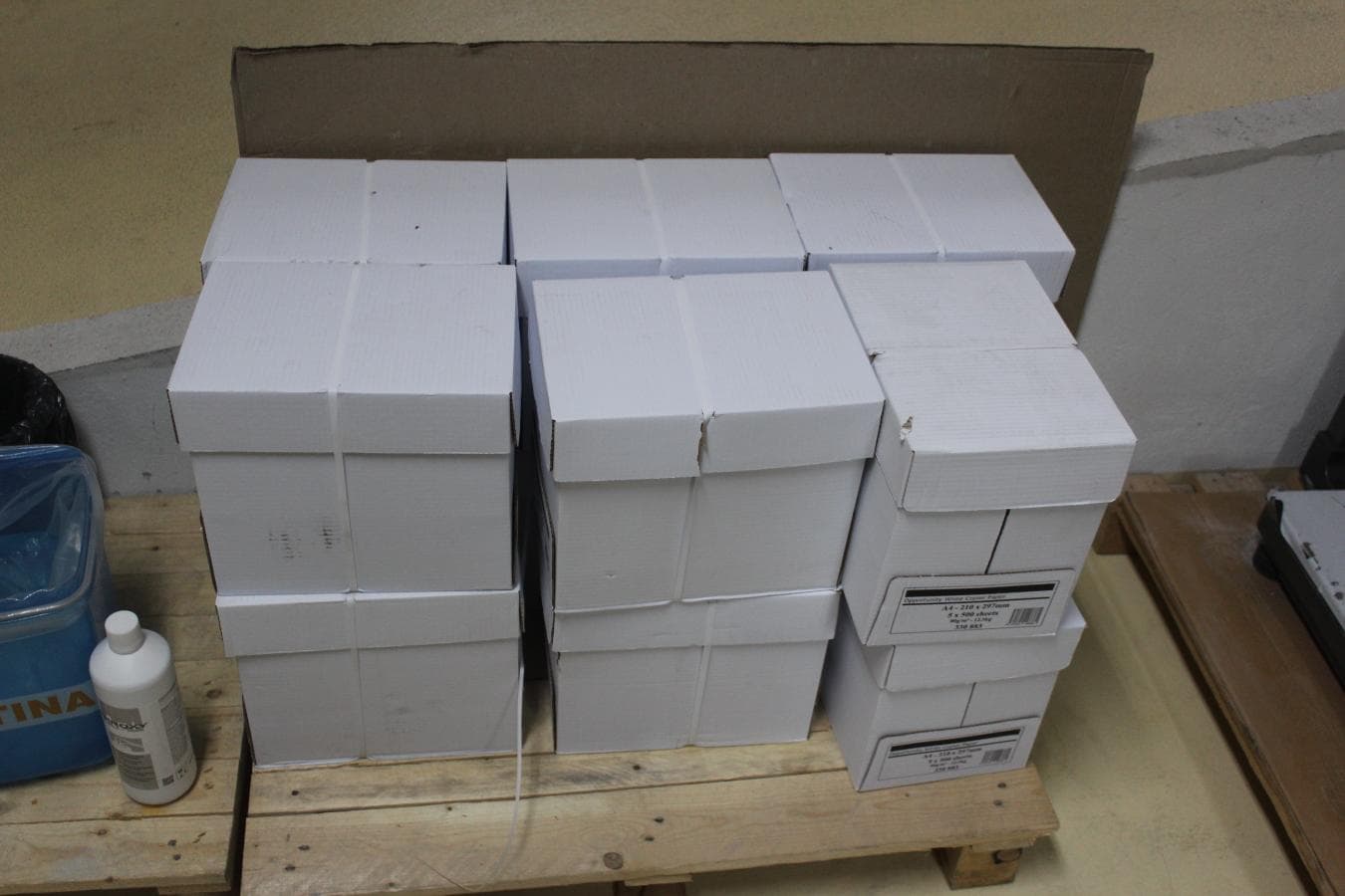 Resmas de Papel — imagen 1