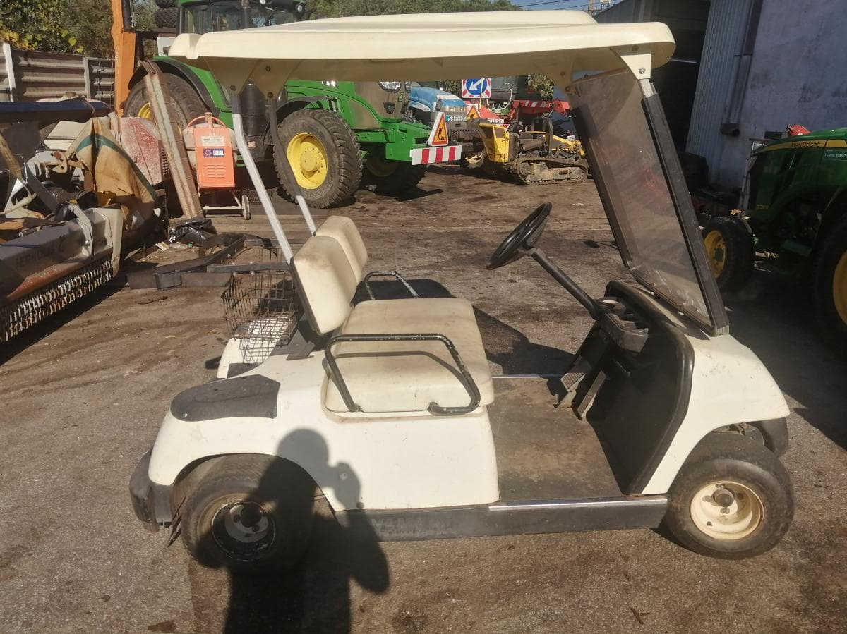 YAMAHA G22E