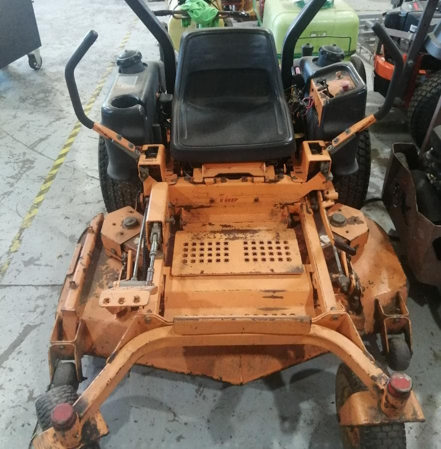 Corta Relva Raio Zero SCAG — imagen 1