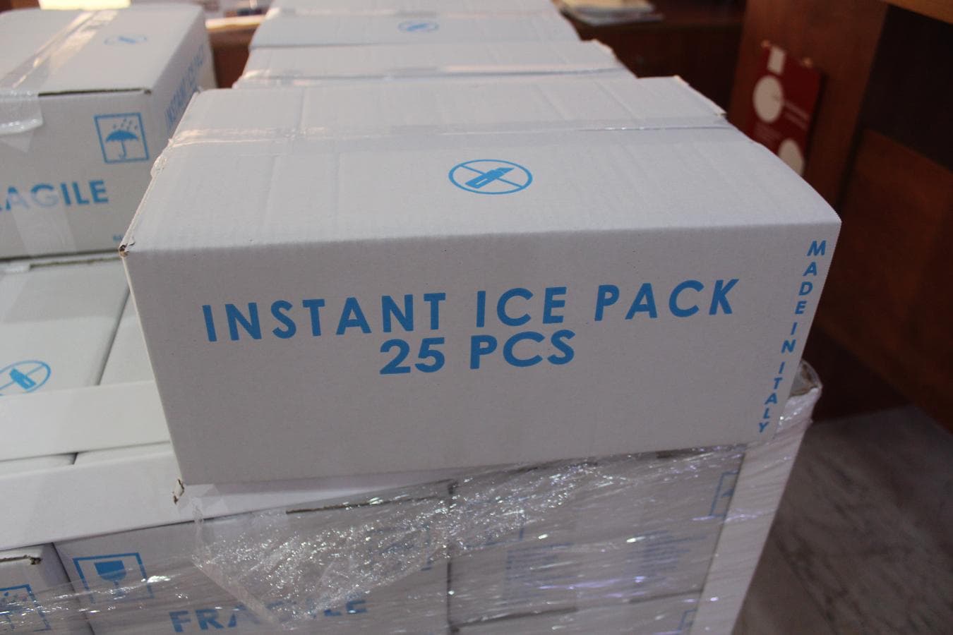 Gelo Instantâneo — imagem 5