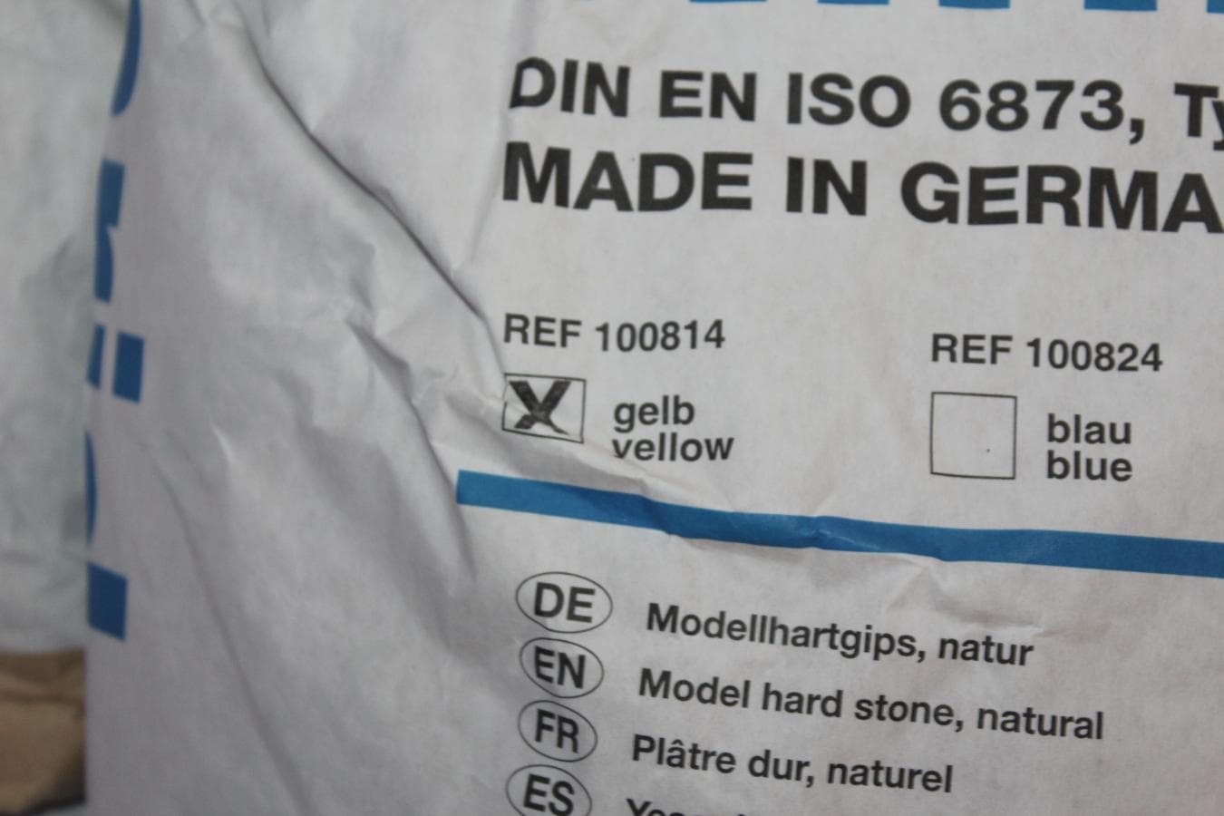 Gesso — imagem 2