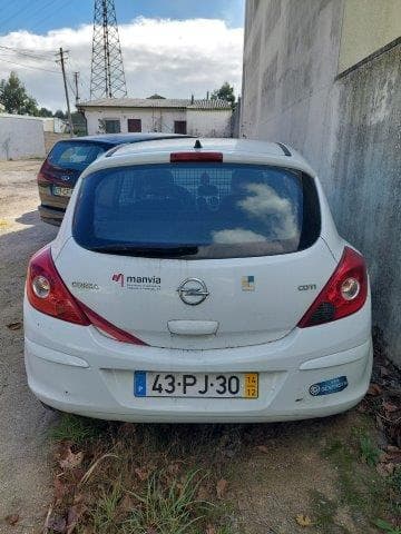 Opel Corsa VAN 1.3 CDTI — image 3