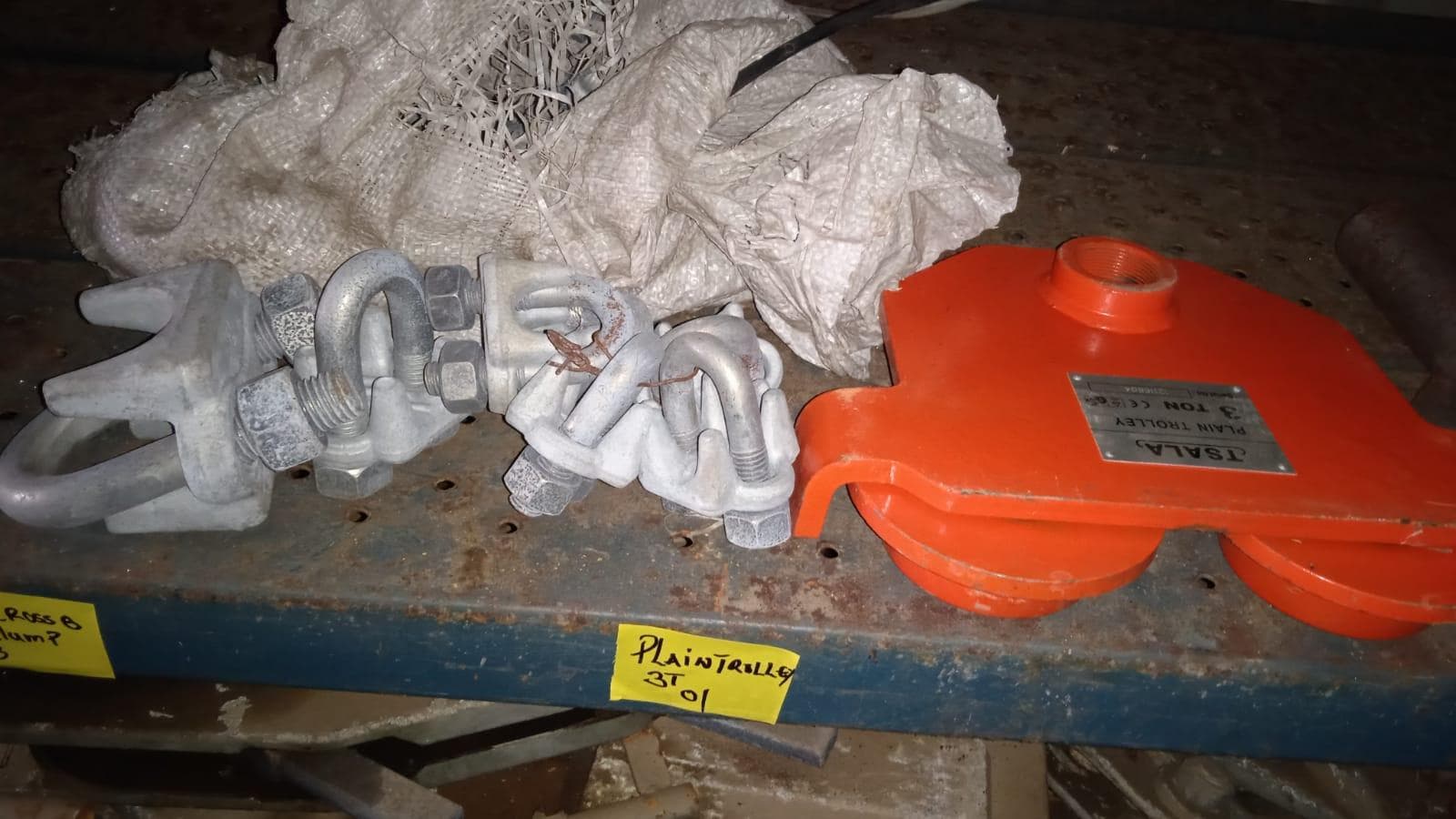 Diversos + Diversos + Manilhas + Diversos + Diversos + Diversos + Diversos + Diversos + Diversos + Diversos + Diversos + Diversos + Chain Block + Diversos + Diversos + Diversos + Diversos + Diversos + Diversos + Diversos + Contentor de 40P · — imagem 42