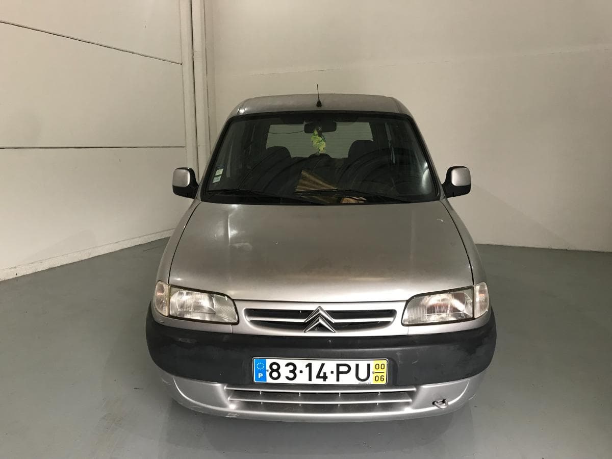 Citroën Berlingo 1.4i · Ano 2000 — imagen 3