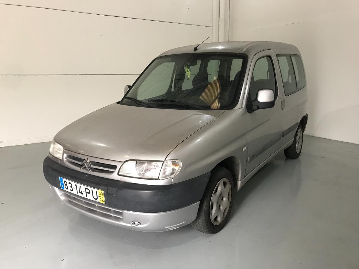 Citroën Berlingo 1.4i · Ano 2000 — imagen 1