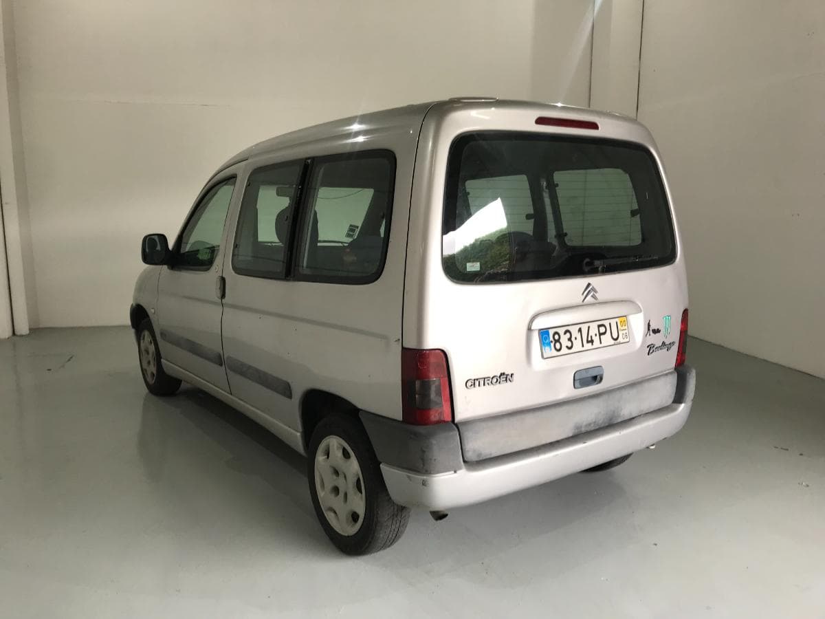 Citroën Berlingo 1.4i · Ano 2000 — imagen 7