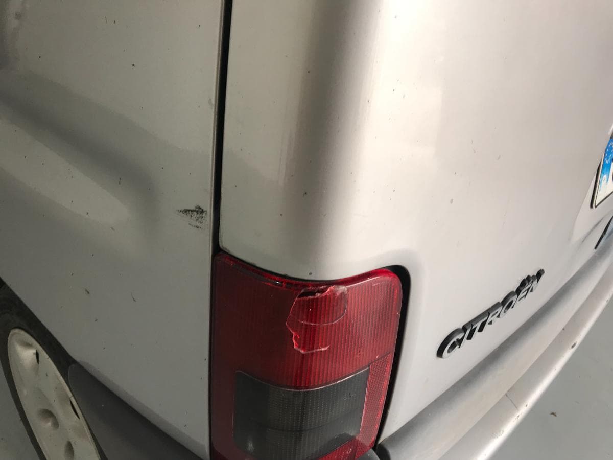 Citroën Berlingo 1.4i · Ano 2000 — imagen 12