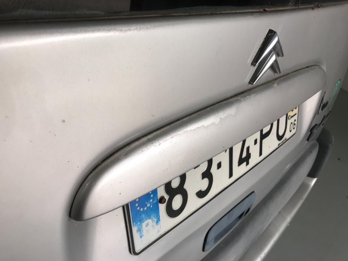 Citroën Berlingo 1.4i · Ano 2000 — imagen 15