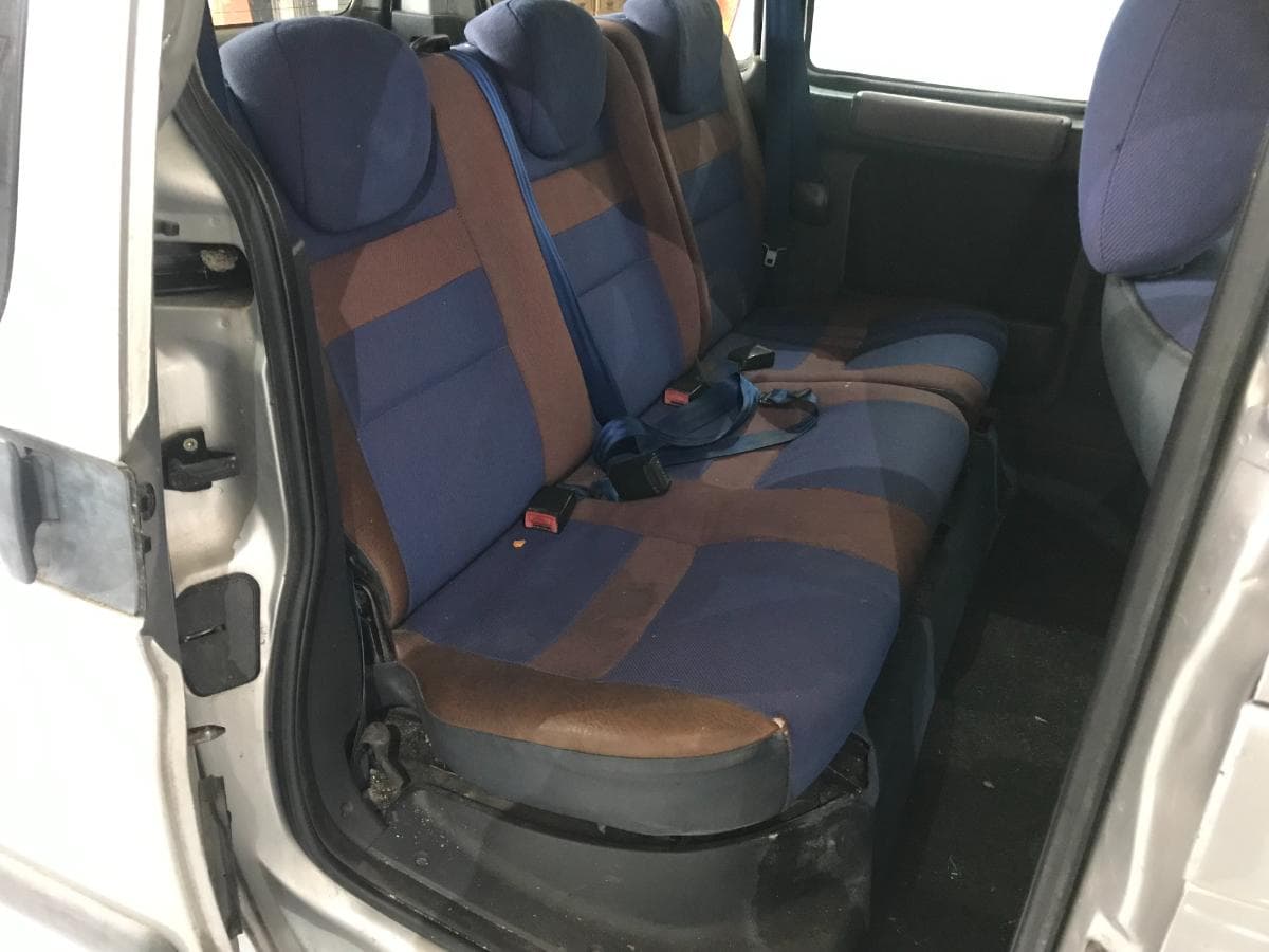 Citroën Berlingo 1.4i · Ano 2000 — imagen 23
