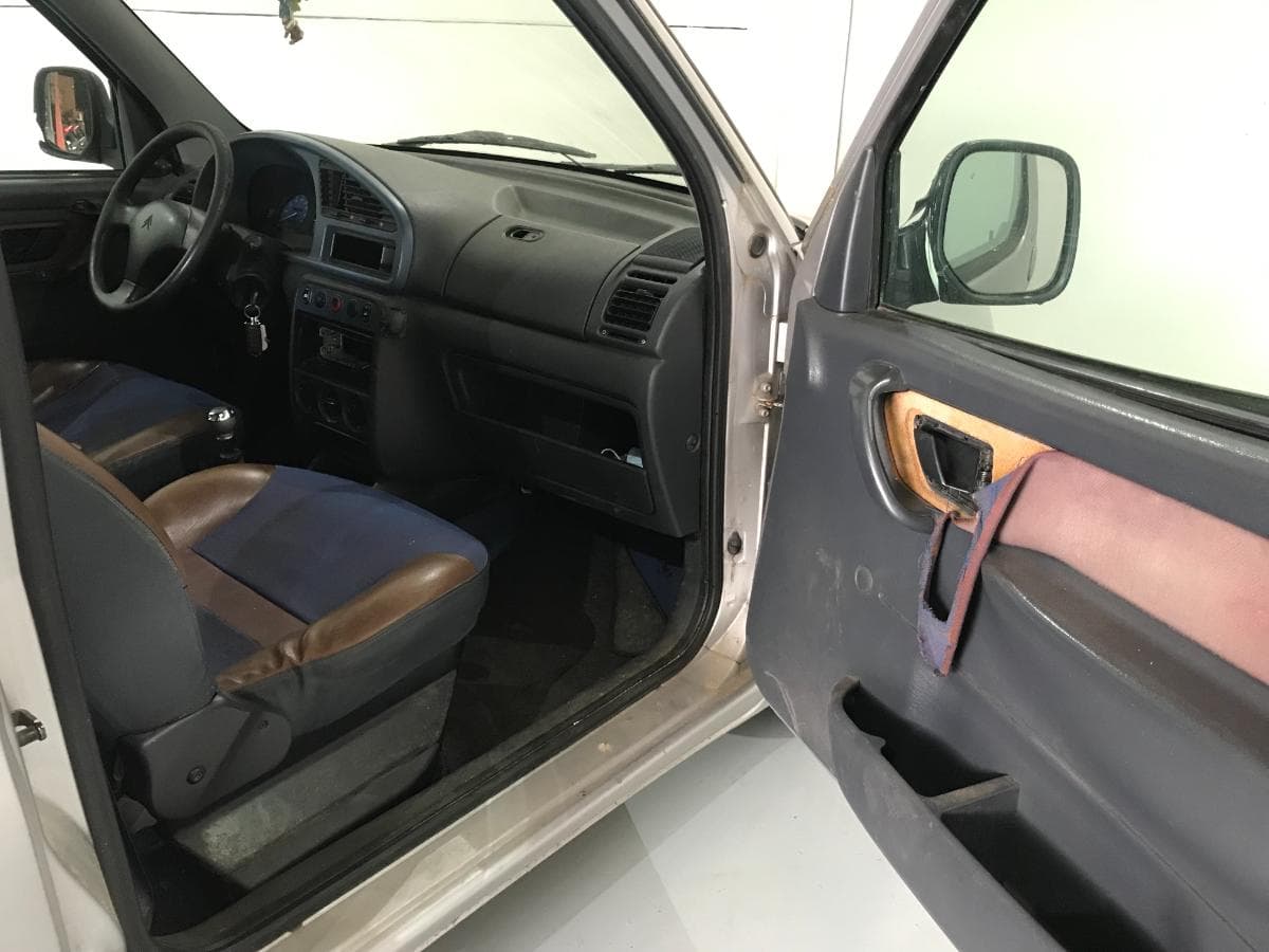 Citroën Berlingo 1.4i · Ano 2000 — imagen 26