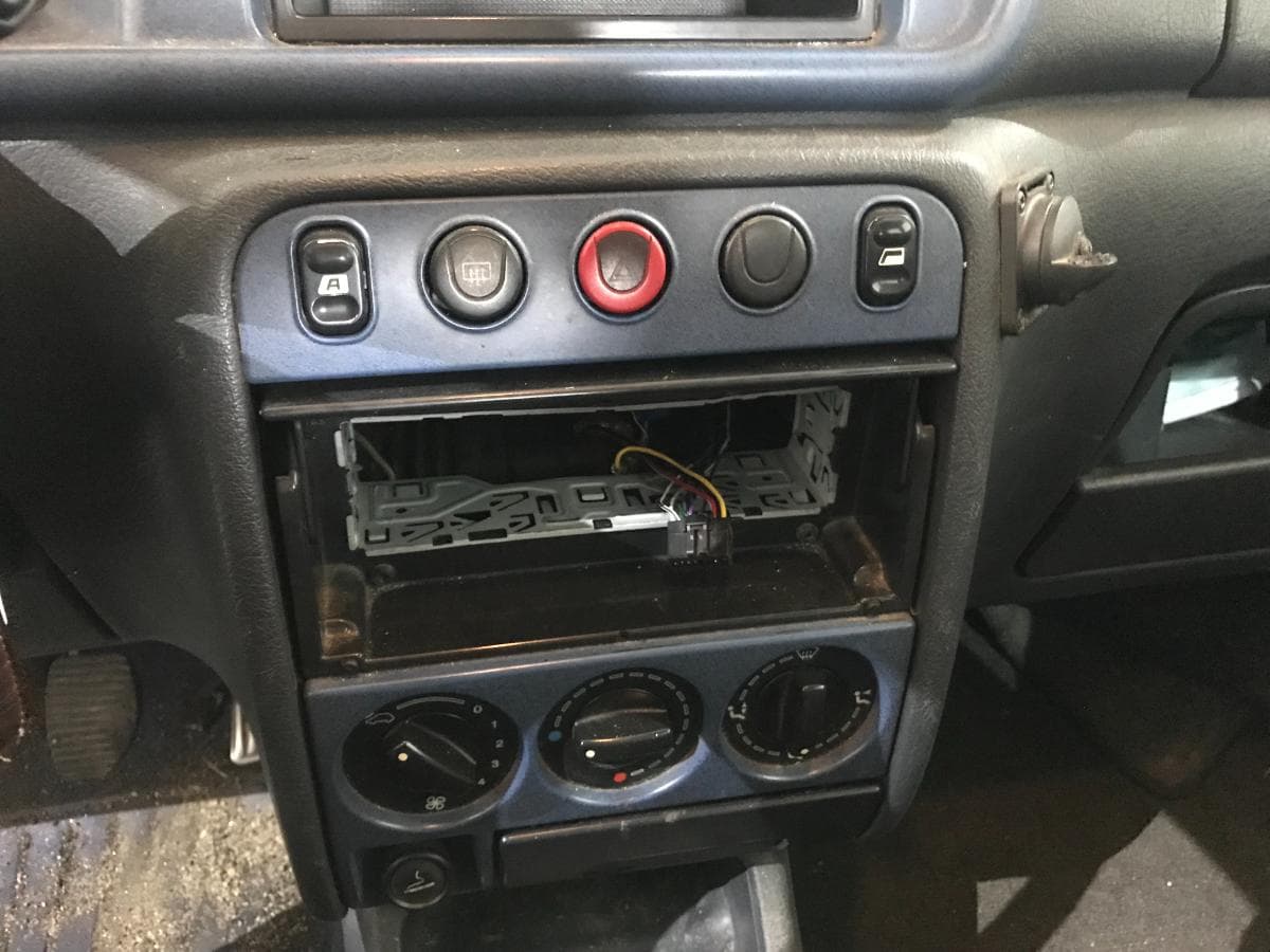 Citroën Berlingo 1.4i · Ano 2000 — imagen 29
