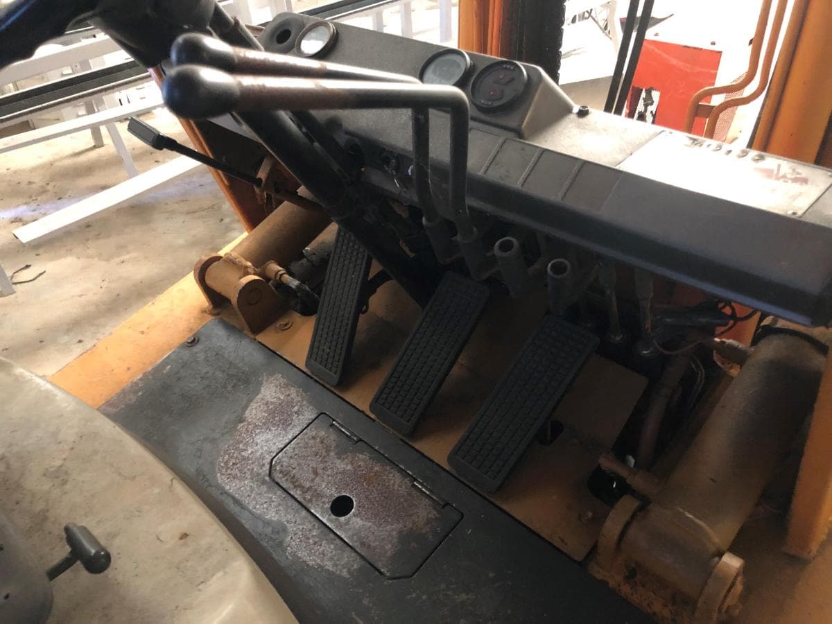 Empilhador TOYOTA 424FG20 — imagen 6