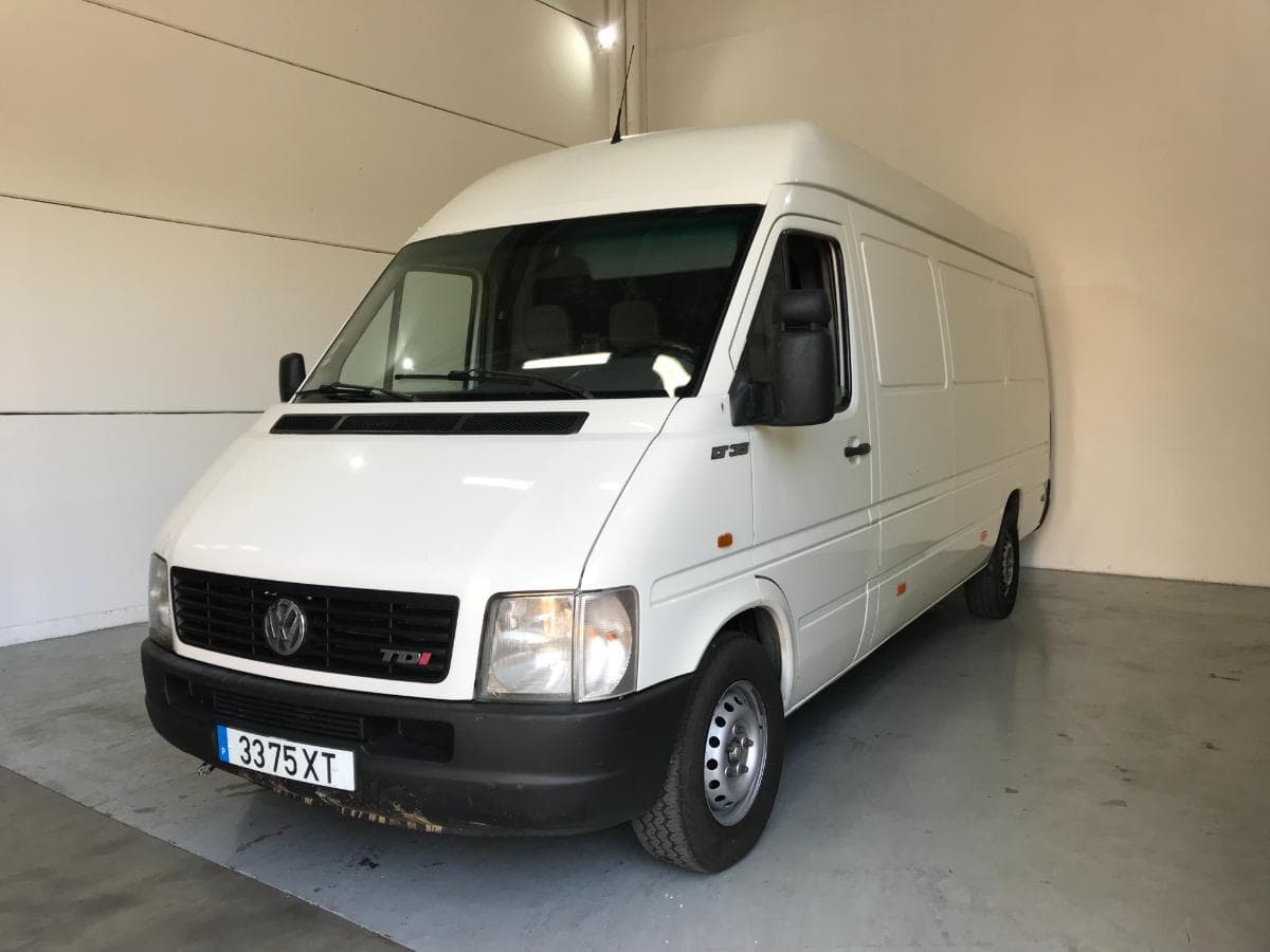 Volkswagen LT 35 2.8TDI · Ano 2004 — imagen 1