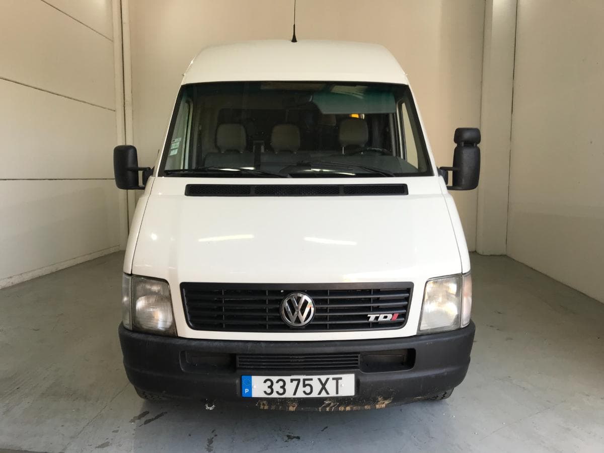 Volkswagen LT 35 2.8TDI · Ano 2004 — imagen 2