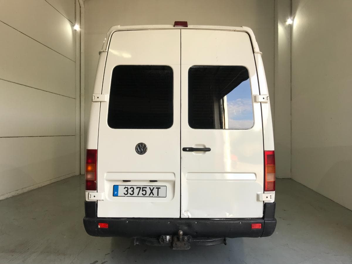 Volkswagen LT 35 2.8TDI · Ano 2004 — imagen 5