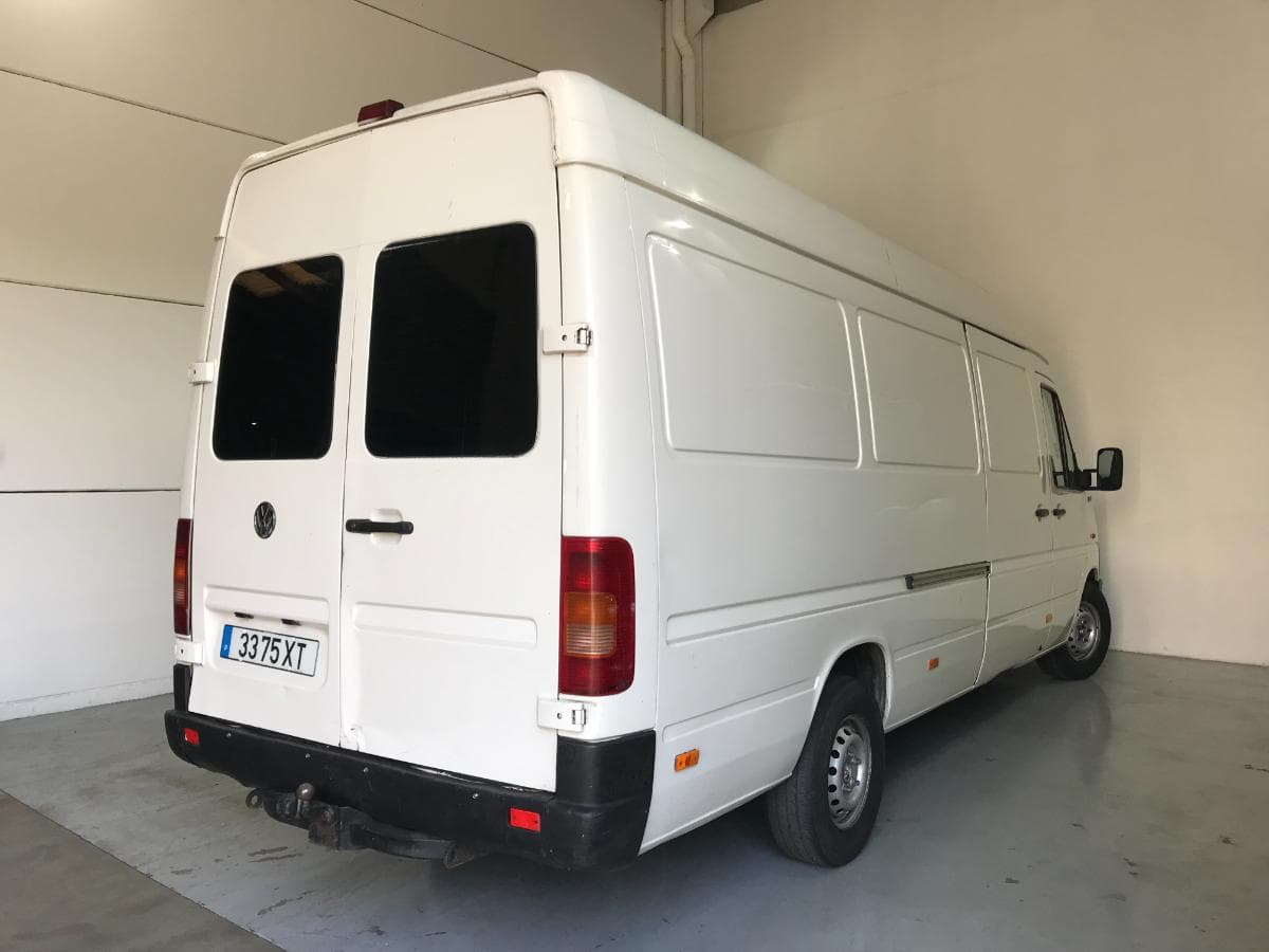Volkswagen LT 35 2.8TDI · Ano 2004 — imagen 6