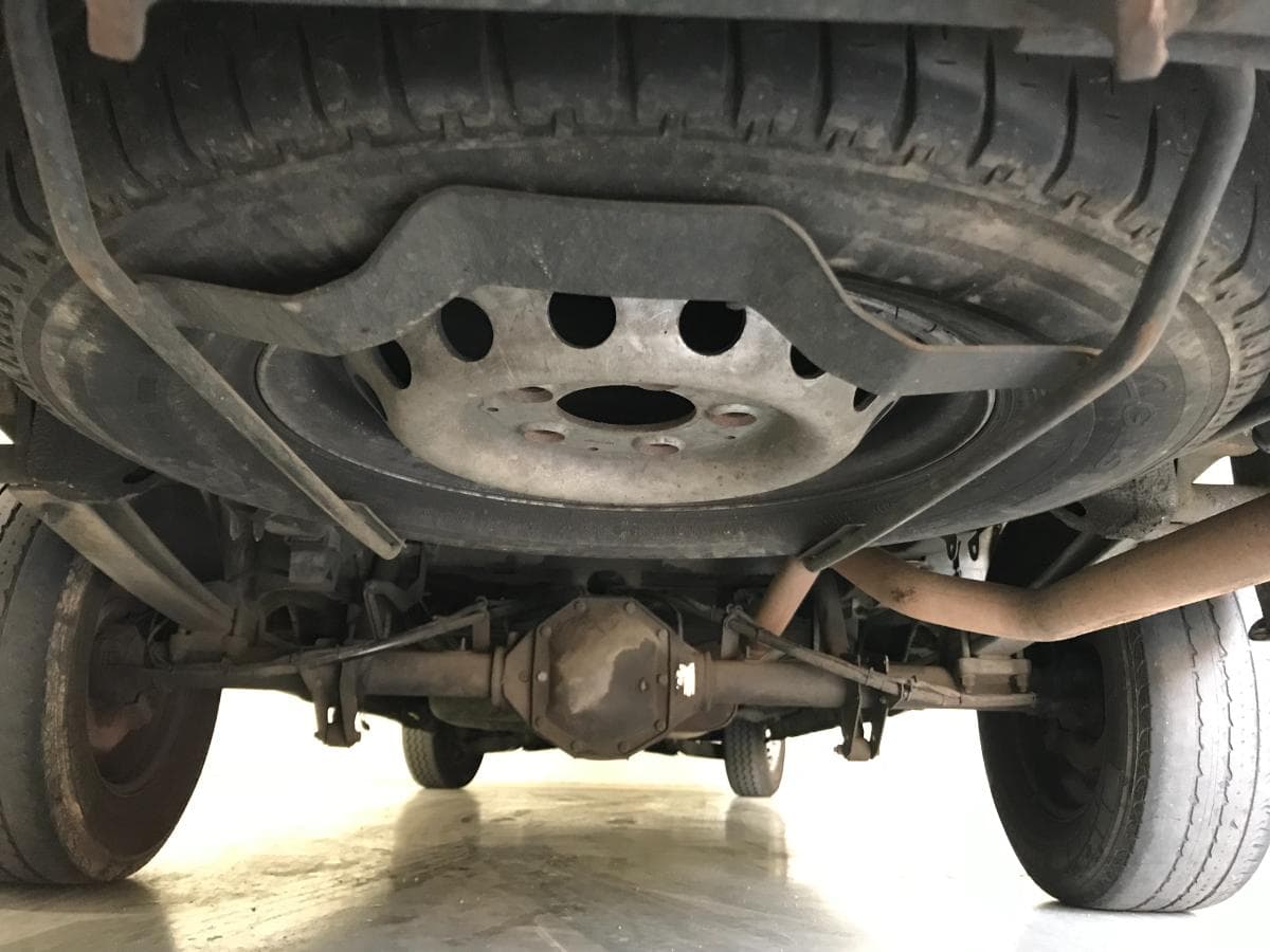Volkswagen LT 35 2.8TDI · Ano 2004 — imagen 8