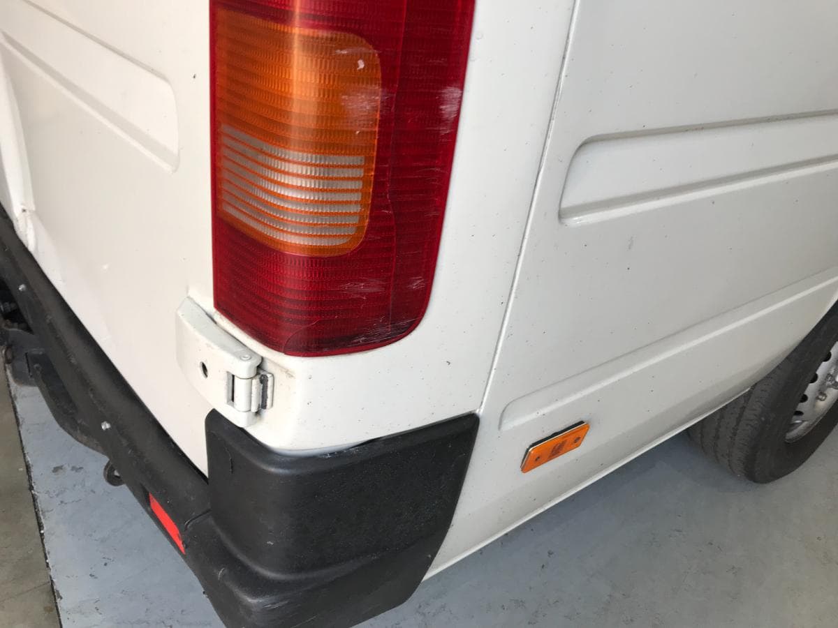 Volkswagen LT 35 2.8TDI · Ano 2004 — imagen 16
