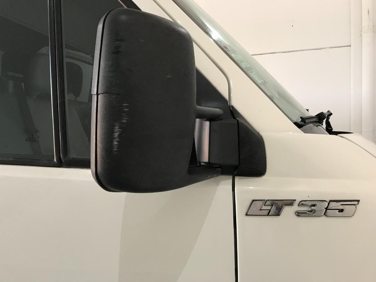 Volkswagen LT 35 2.8TDI · Ano 2004 — imagen 17