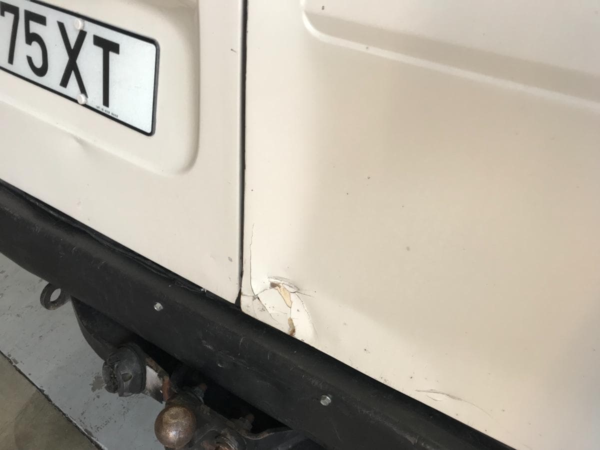 Volkswagen LT 35 2.8TDI · Ano 2004 — imagen 18